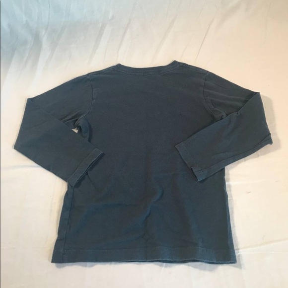 Kids’ Nike Graphic Long Sleeve T-Shirt Size 5 - Picture 4 of 5